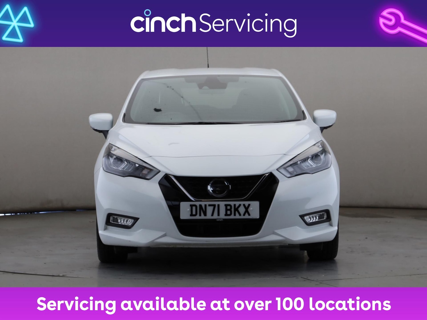 Used Nissan Micra 2021 for sale - 77020346: Photo 11