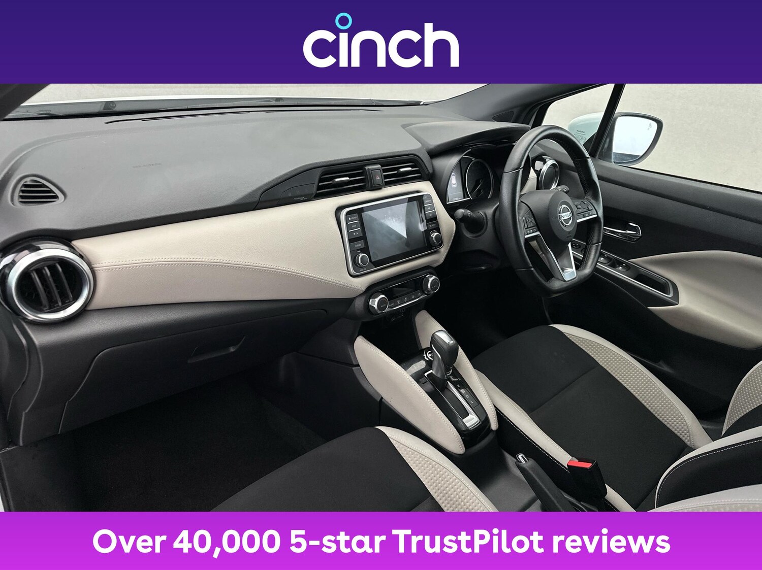 Used Nissan Micra 2021 for sale - 77020346: Photo 14