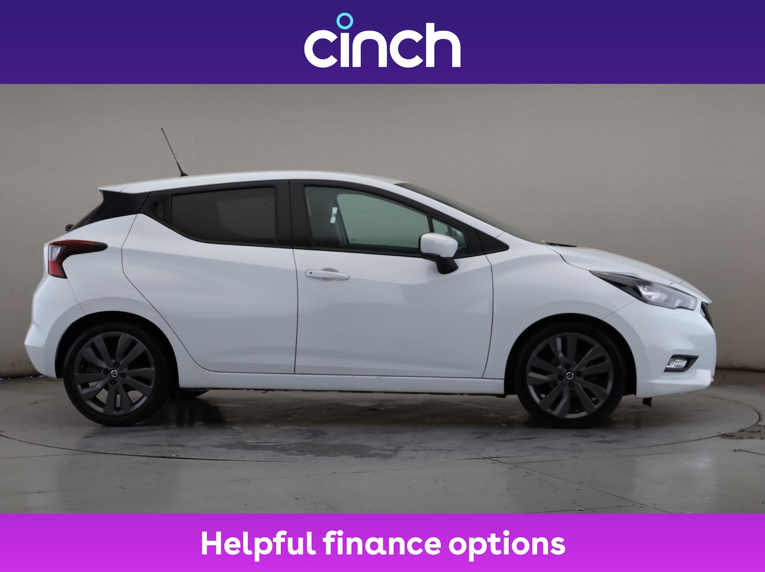 Used Nissan Micra 2021 for sale - 77020346: Photo 2