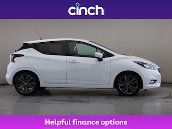 Used Nissan Micra 2021 for sale - 77020346: Photo