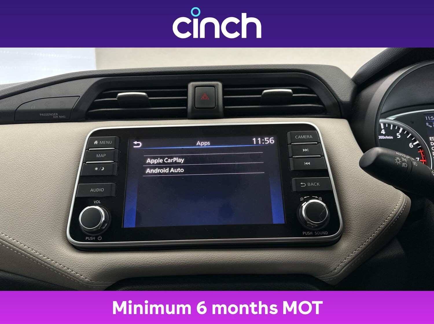 Used Nissan Micra 2021 for sale - 77020346: Photo 32