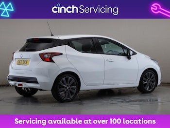 Used Nissan Micra 2021 for sale - 77020346: Photo