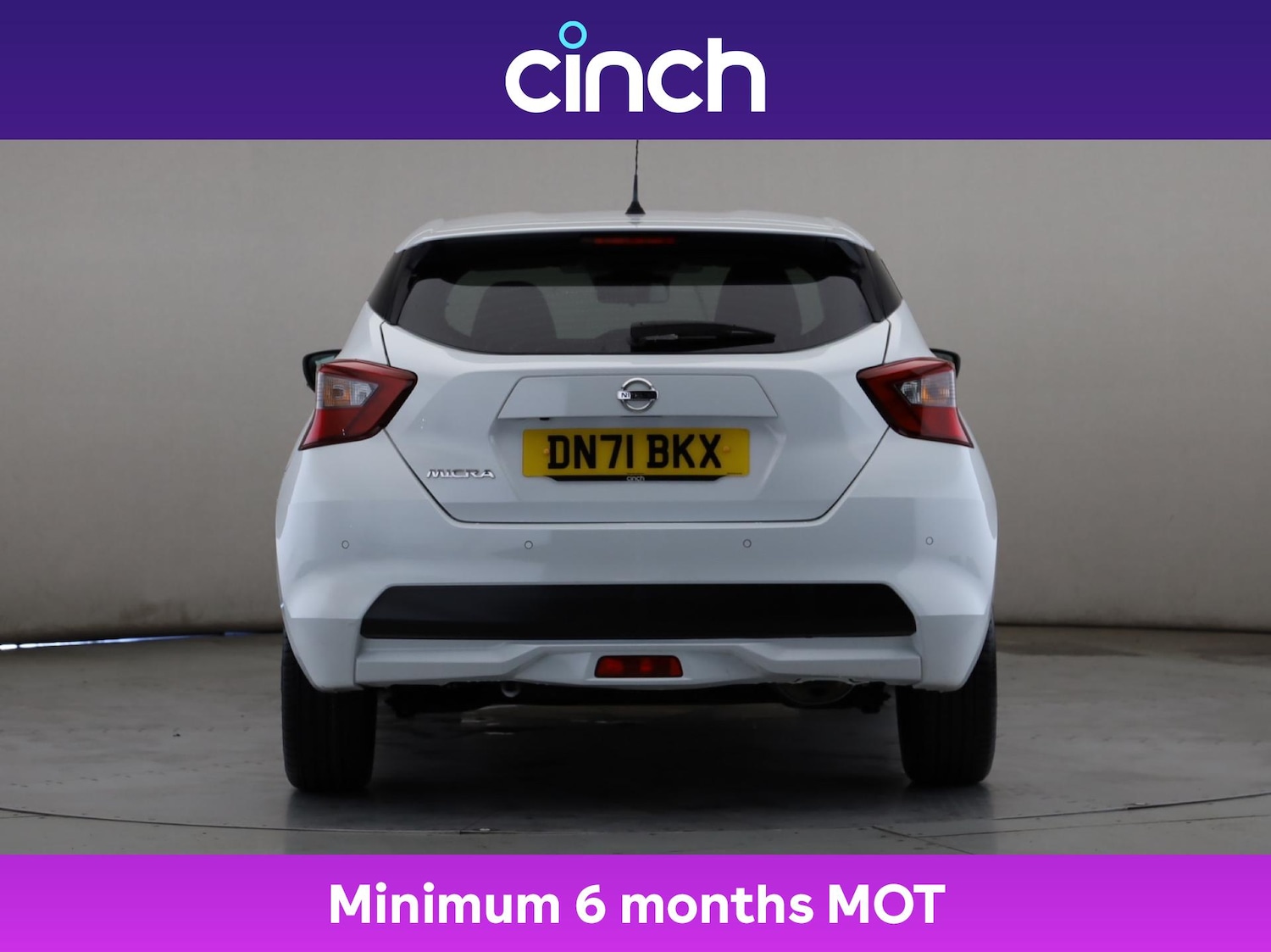 Used Nissan Micra 2021 for sale - 77020346: Photo 5