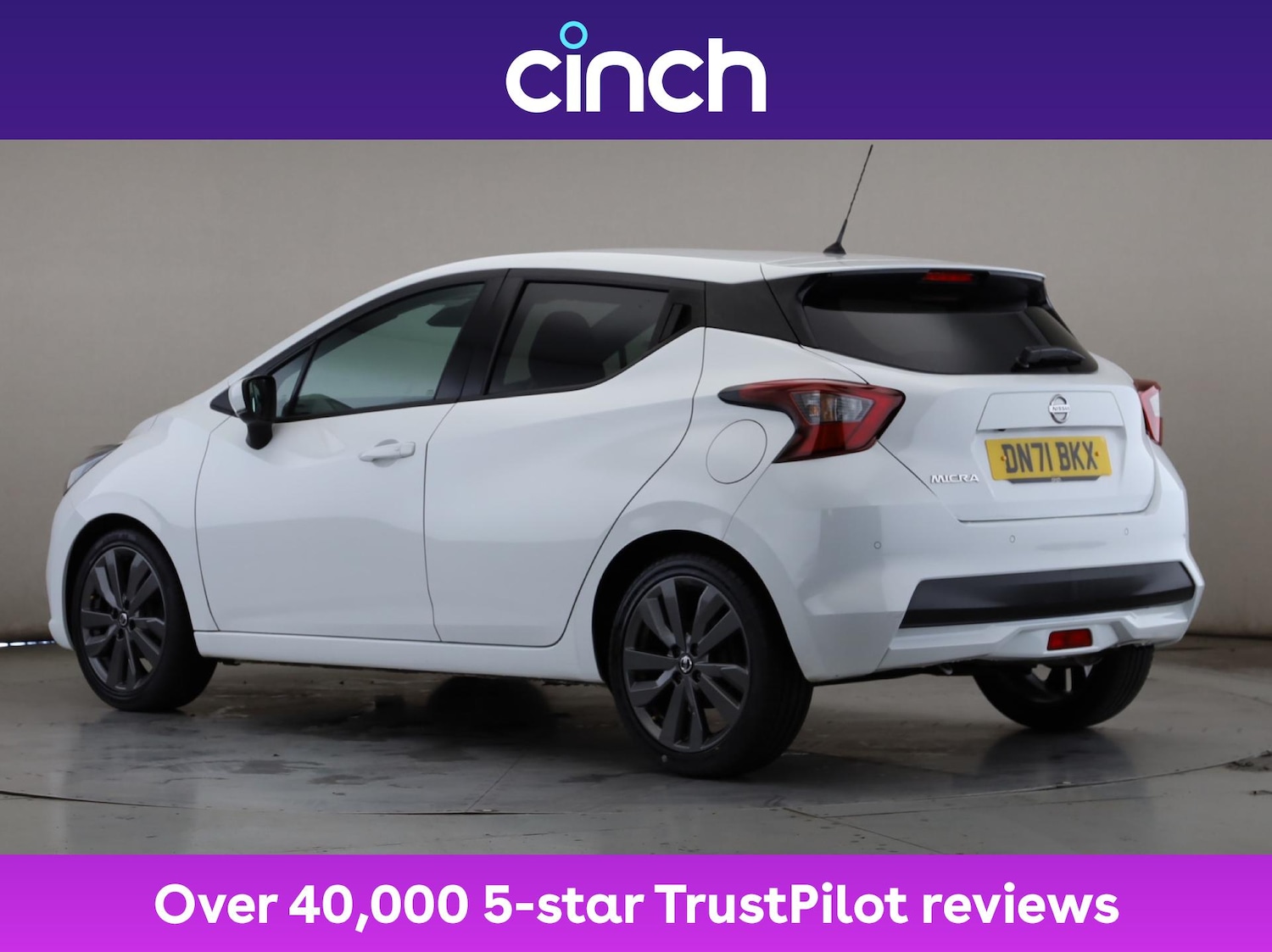 Used Nissan Micra 2021 for sale - 77020346: Photo 6