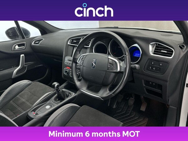 Used DS Automobiles DS 4 2017 for sale - 75948699: Photo 12