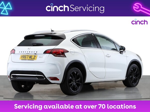 Used DS Automobiles DS 4 2017 for sale - 75948699: Photo 3