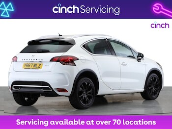 Used DS Automobiles DS 4 2017 for sale - 75948699: Photo 3