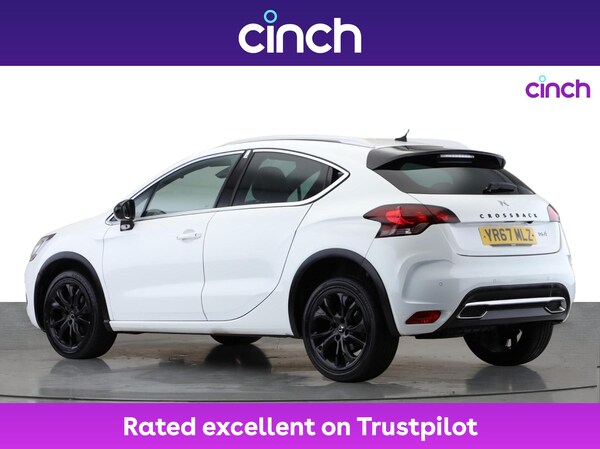 Used DS Automobiles DS 4 2017 for sale - 75948699: Photo 6