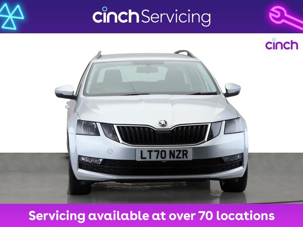 Used Skoda Octavia 2020 for sale - 76224787: Photo 11