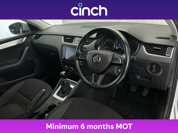 Used Skoda Octavia 2020 for sale - 76224787: Photo 12