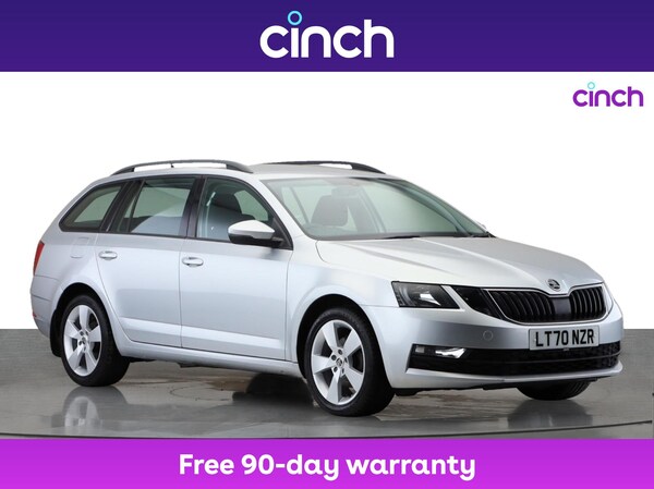 Used Skoda Octavia 2020 for sale - 76224787: Photo 1
