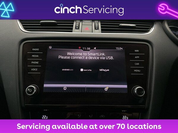 Used Skoda Octavia 2020 for sale - 76224787: Photo 31