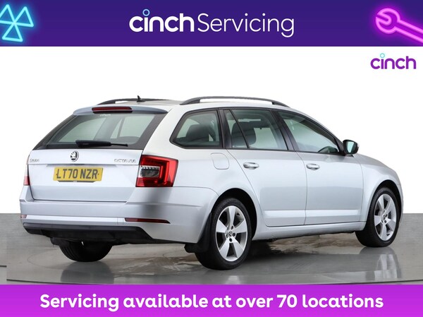 Used Skoda Octavia 2020 for sale - 76224787: Photo 3