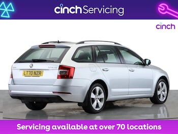 Used Skoda Octavia 2020 for sale - 76224787: Photo 3