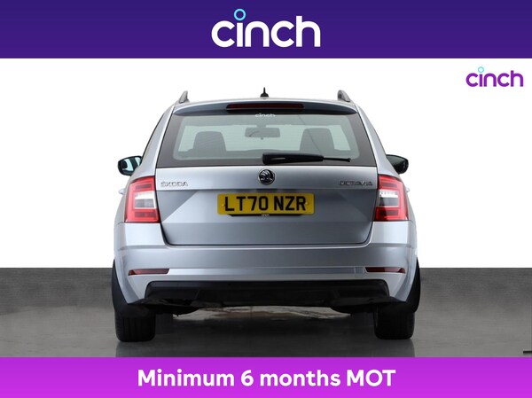 Used Skoda Octavia 2020 for sale - 76224787: Photo 5