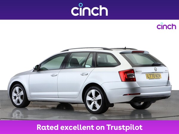 Used Skoda Octavia 2020 for sale - 76224787: Photo 6