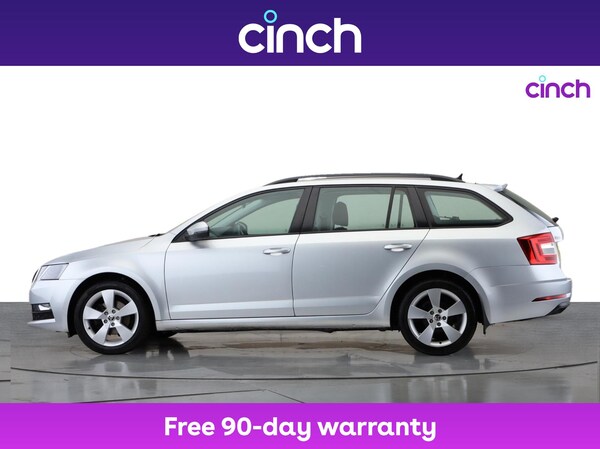Used Skoda Octavia 2020 for sale - 76224787: Photo 8