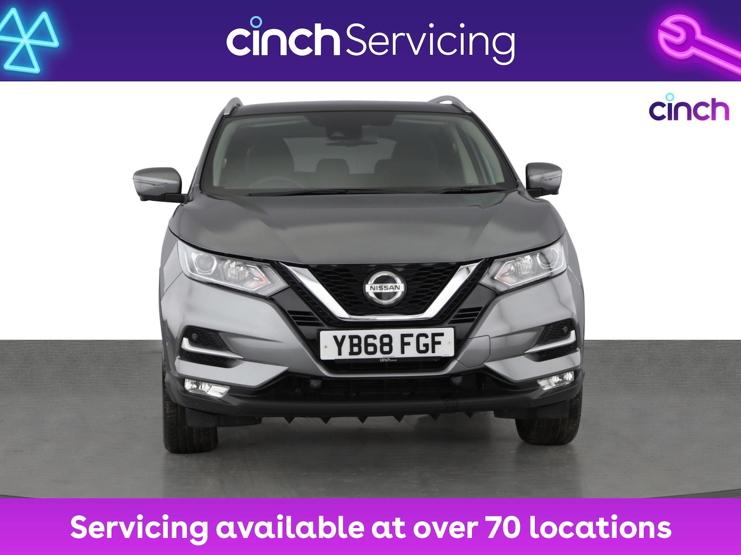 Used Nissan Qashqai 2018 for sale - 76557987: Photo 11