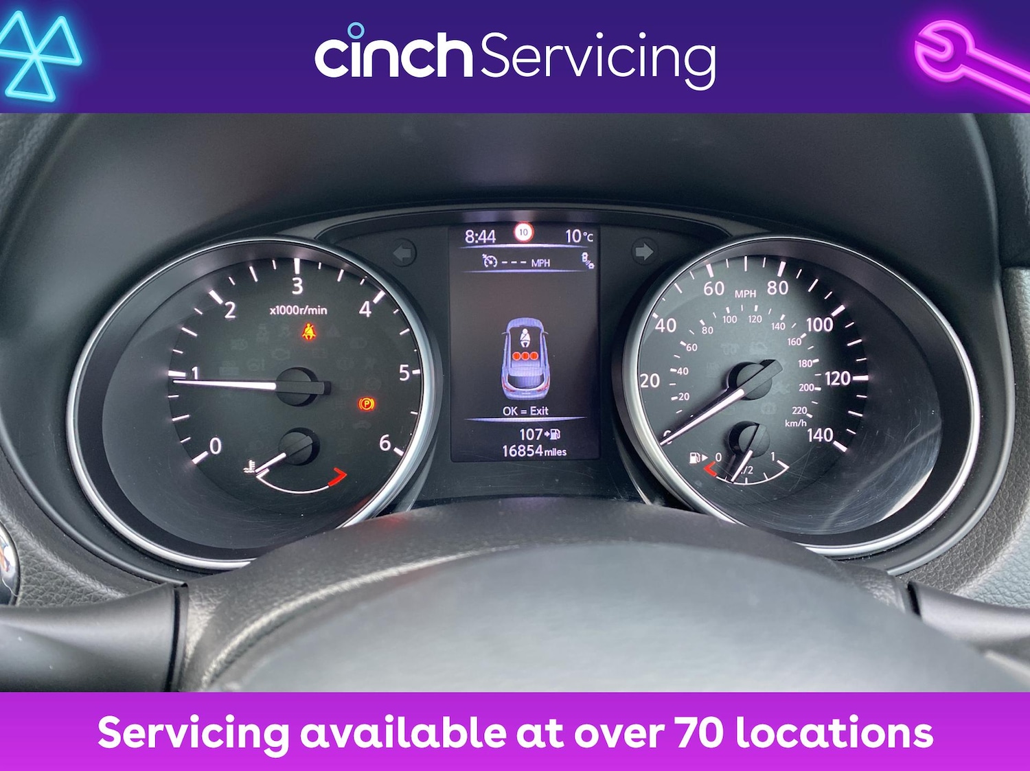 Used Nissan Qashqai 2018 for sale - 76557987: Photo 18