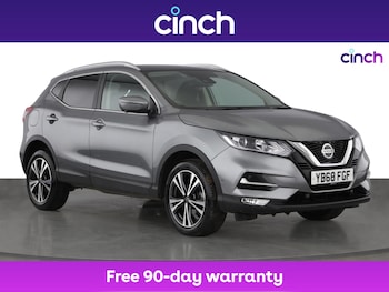 Nissan - Qashqai