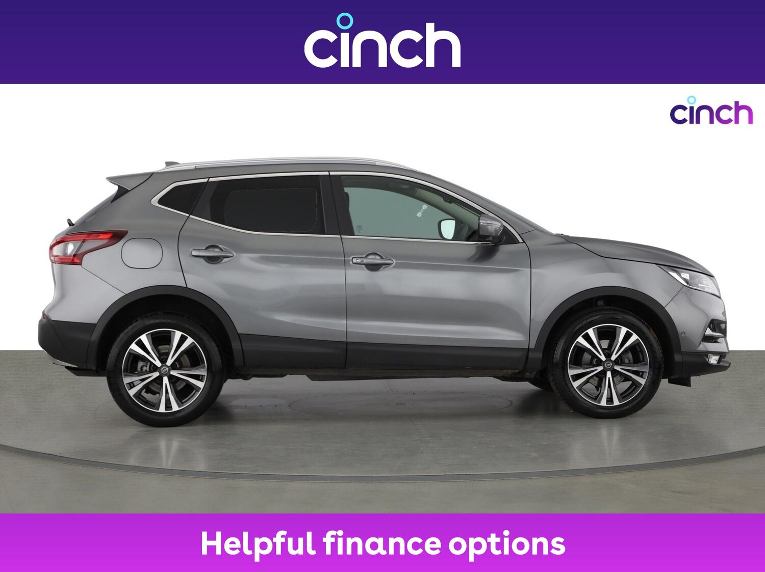 Used Nissan Qashqai 2018 for sale - 76557987: Photo 2