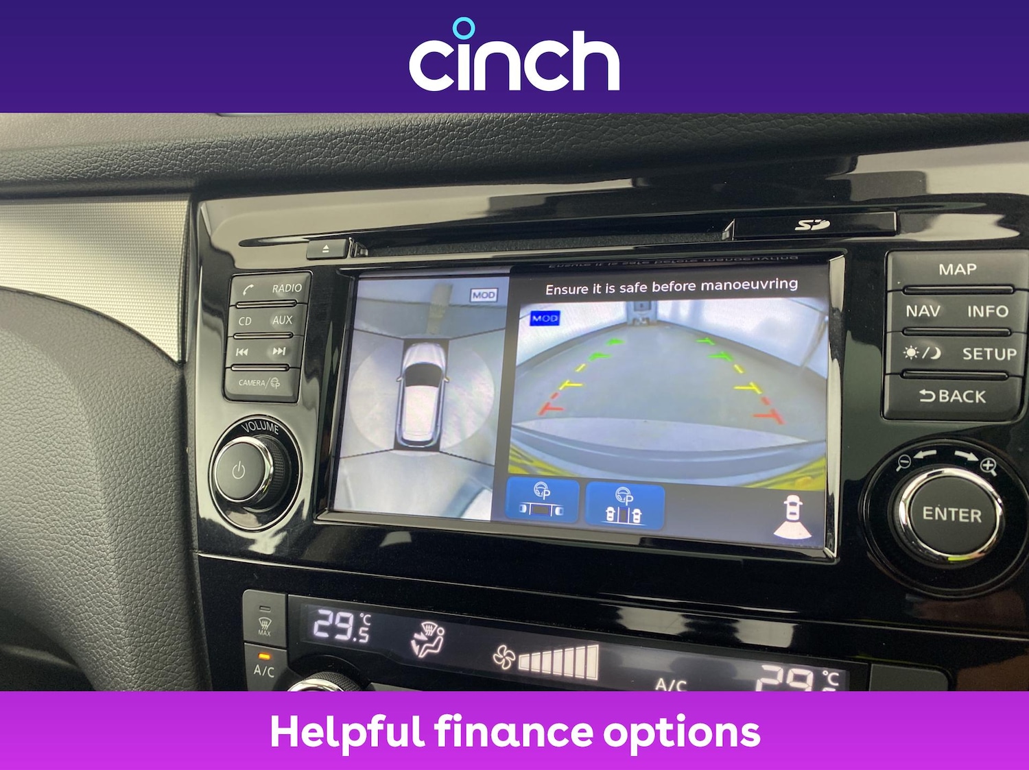 Used Nissan Qashqai 2018 for sale - 76557987: Photo 35