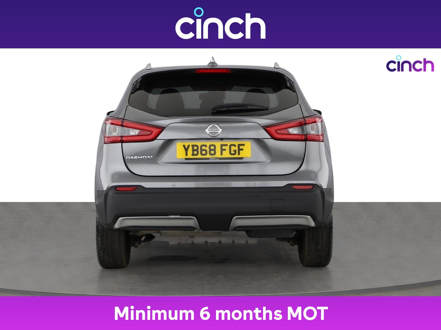 Used Nissan Qashqai 2018 for sale - 76557987: Photo 5