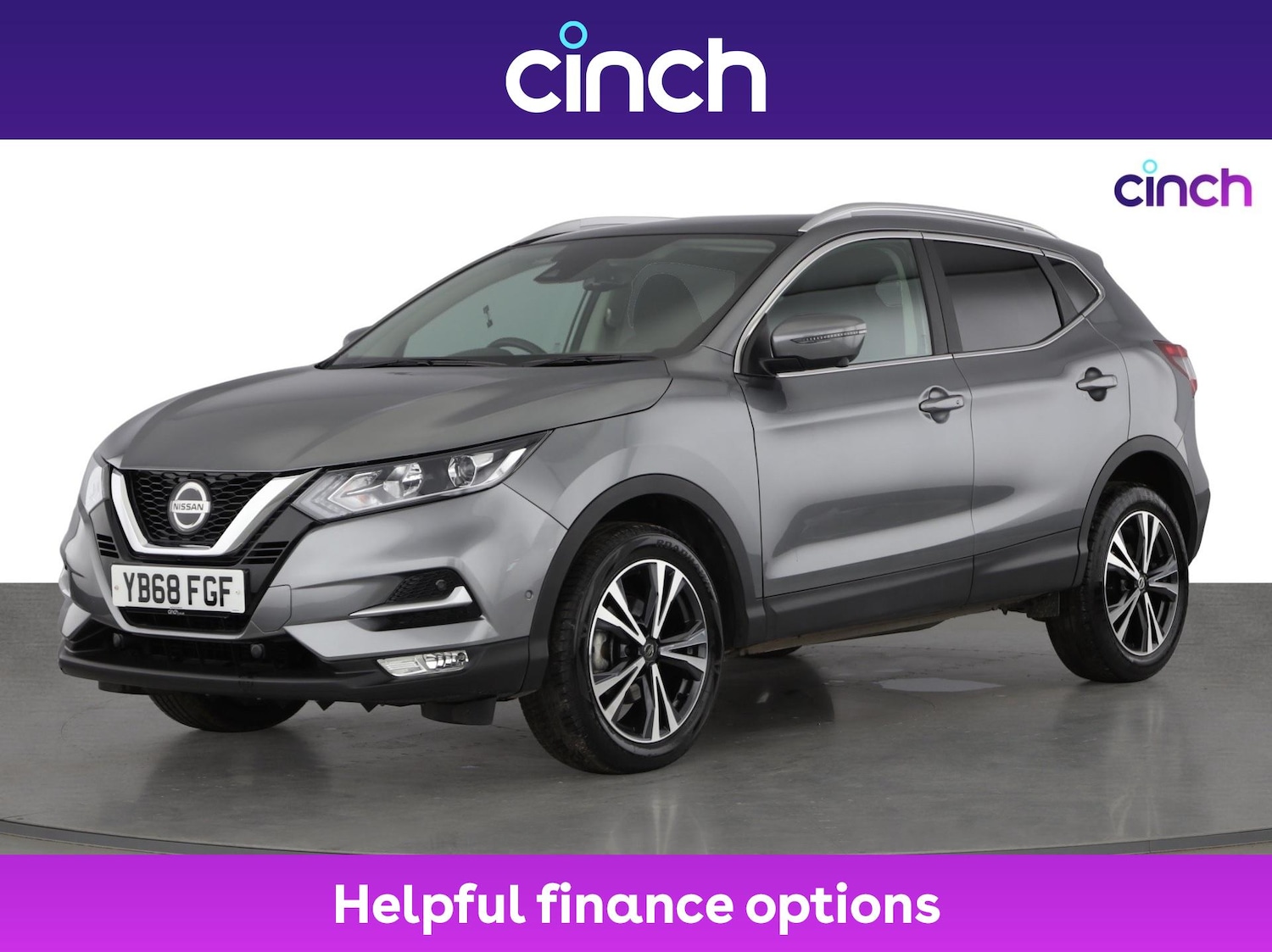Used Nissan Qashqai 2018 for sale - 76557987: Photo 9