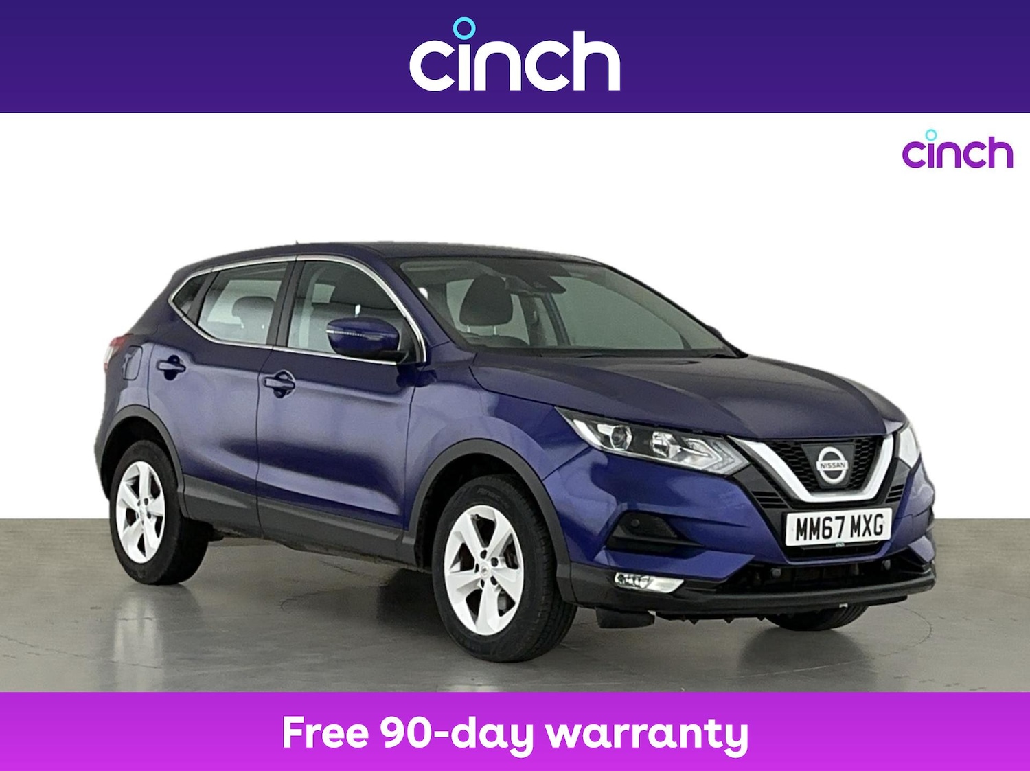 Used Nissan Qashqai 2018 for sale - 76357573: Photo 1