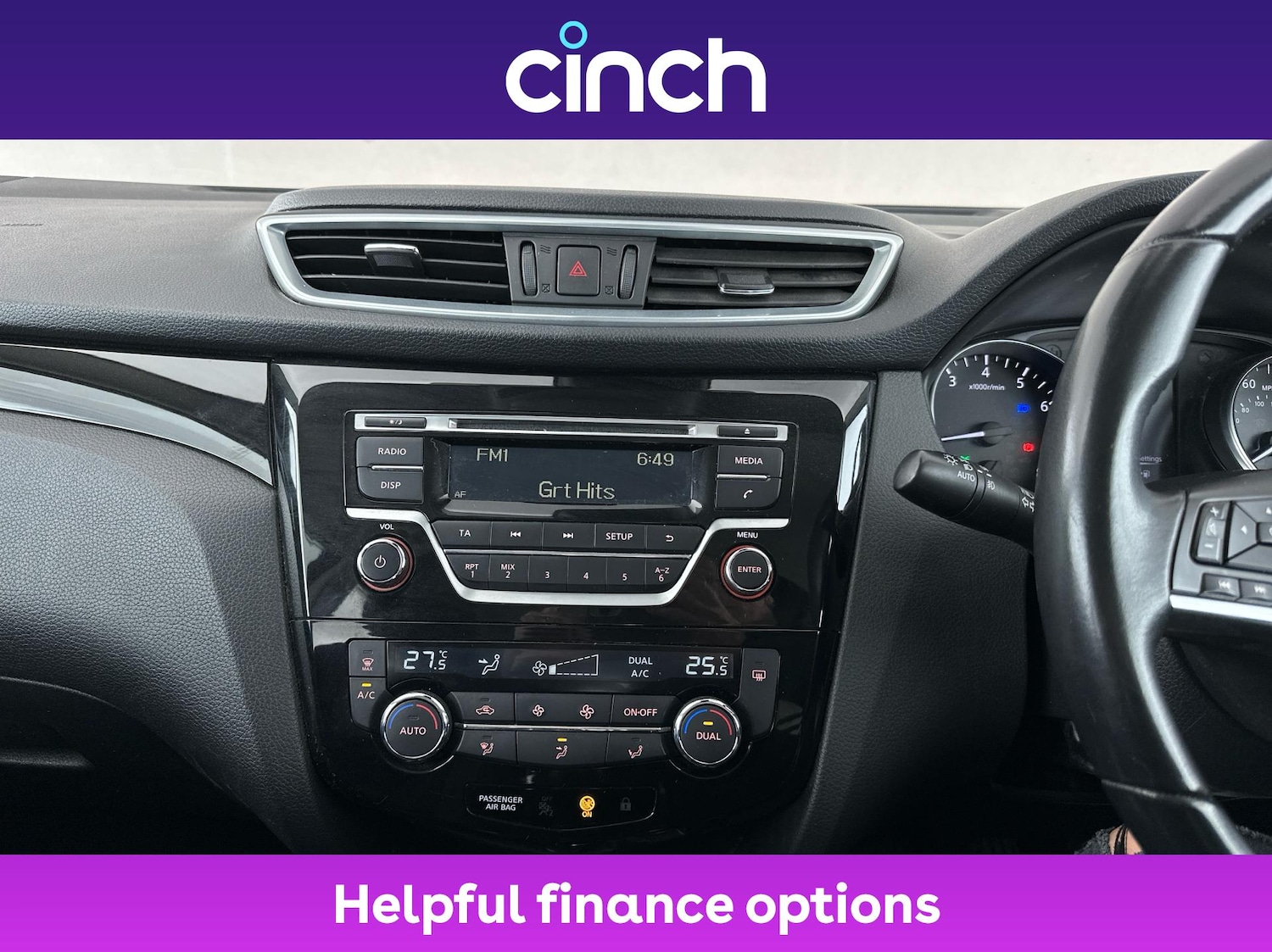 Used Nissan Qashqai 2018 for sale - 76357573: Photo 17