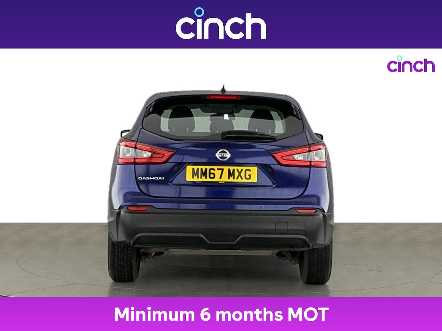 Used Nissan Qashqai 2018 for sale - 76357573: Photo 5