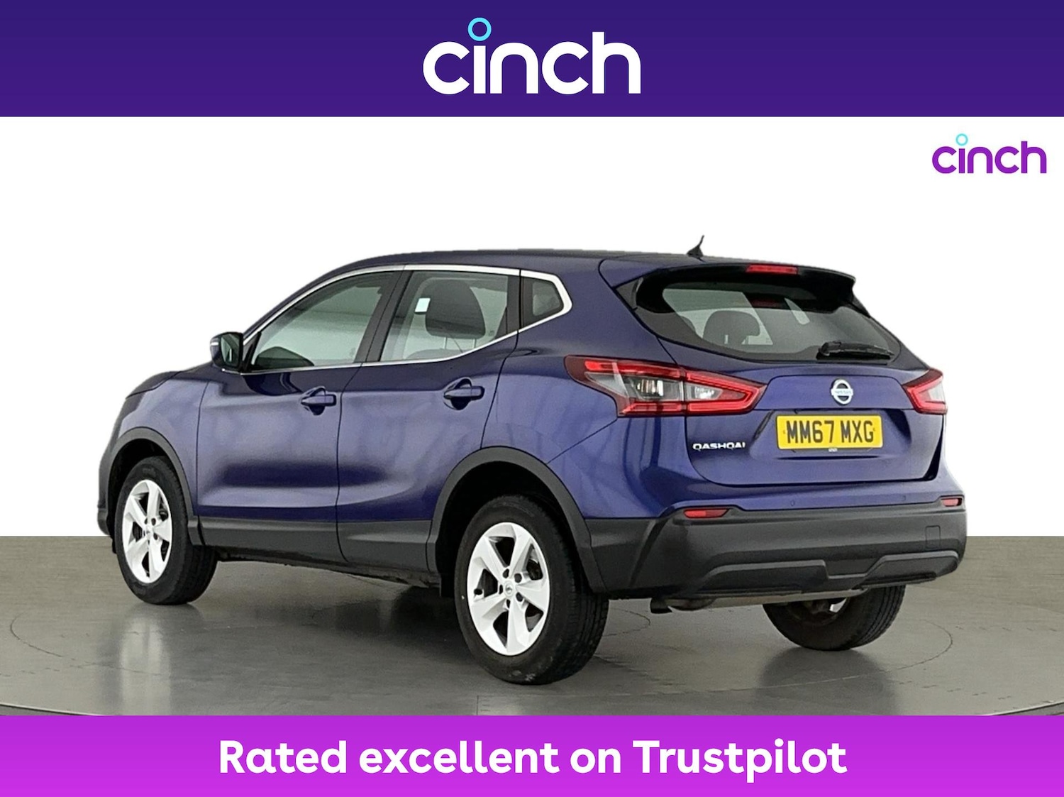 Used Nissan Qashqai 2018 for sale - 76357573: Photo 6