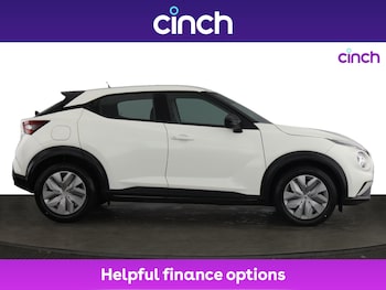 Used Nissan Juke 2022 for sale - 77056112: Photo