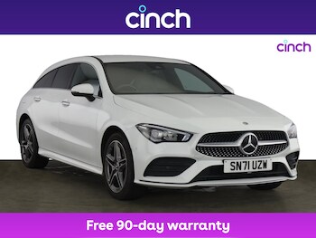 Mercedes-Benz - CLA