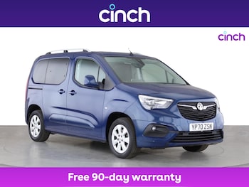 Vauxhall - Combo Life