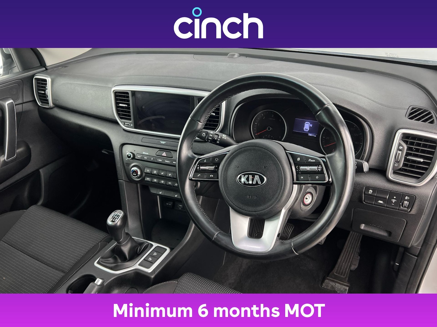 Used Kia Sportage 2021 for sale - 76896463: Photo 12