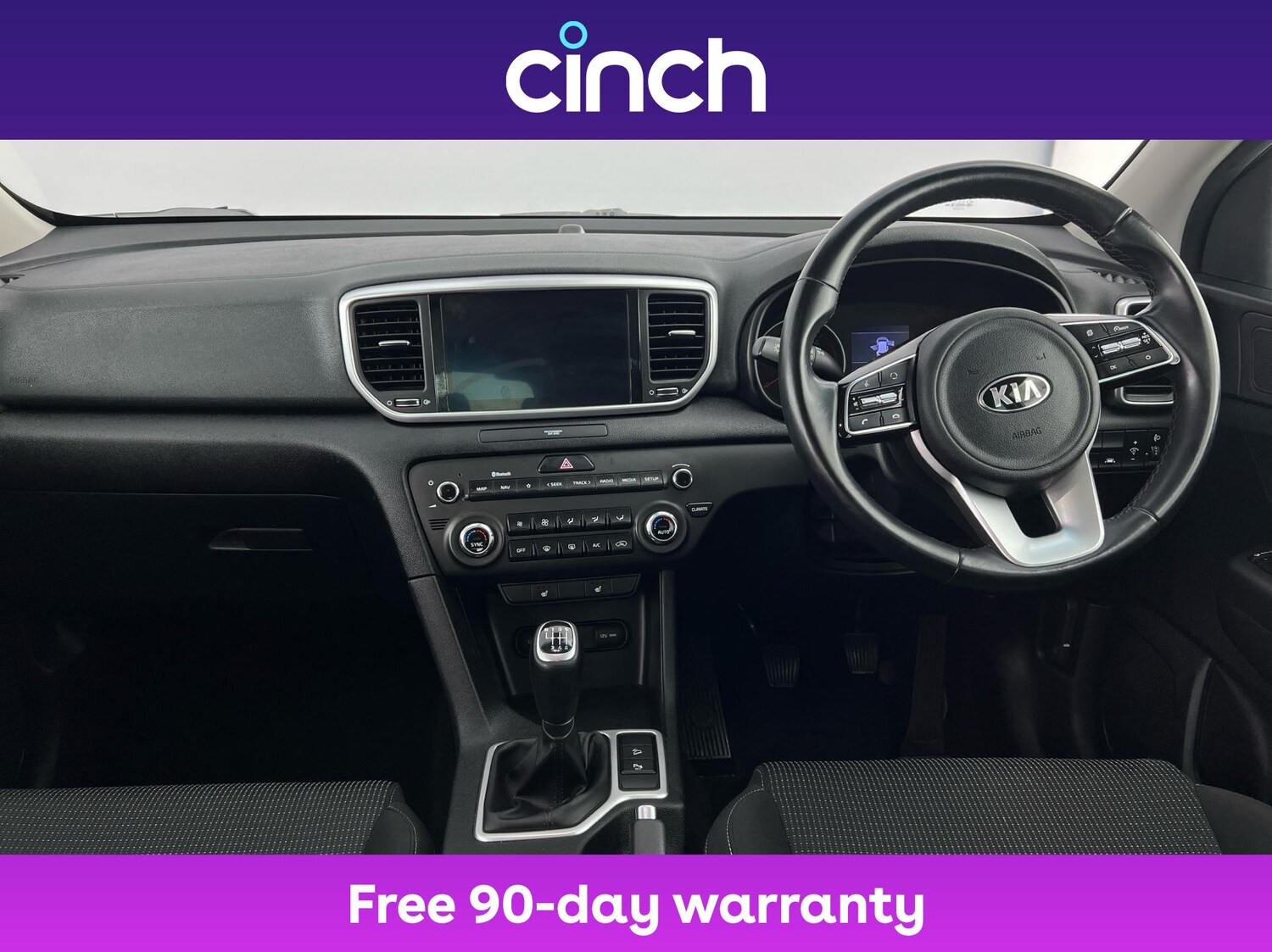 Used Kia Sportage 2021 for sale - 76896463: Photo 15