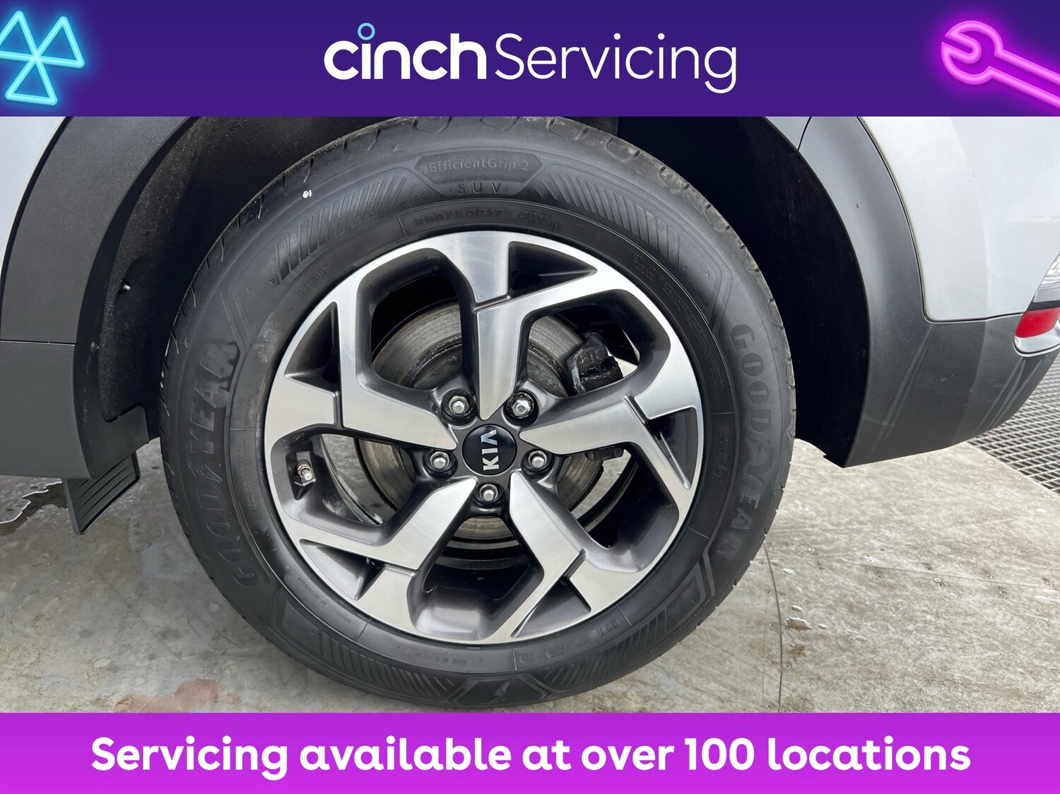 Used Kia Sportage 2021 for sale - 76896463: Photo 26