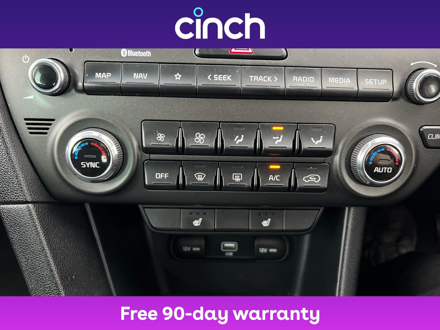 Used Kia Sportage 2021 for sale - 76896463: Photo 34