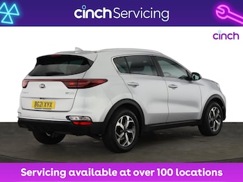 Used Kia Sportage 2021 for sale - 76896463: Photo