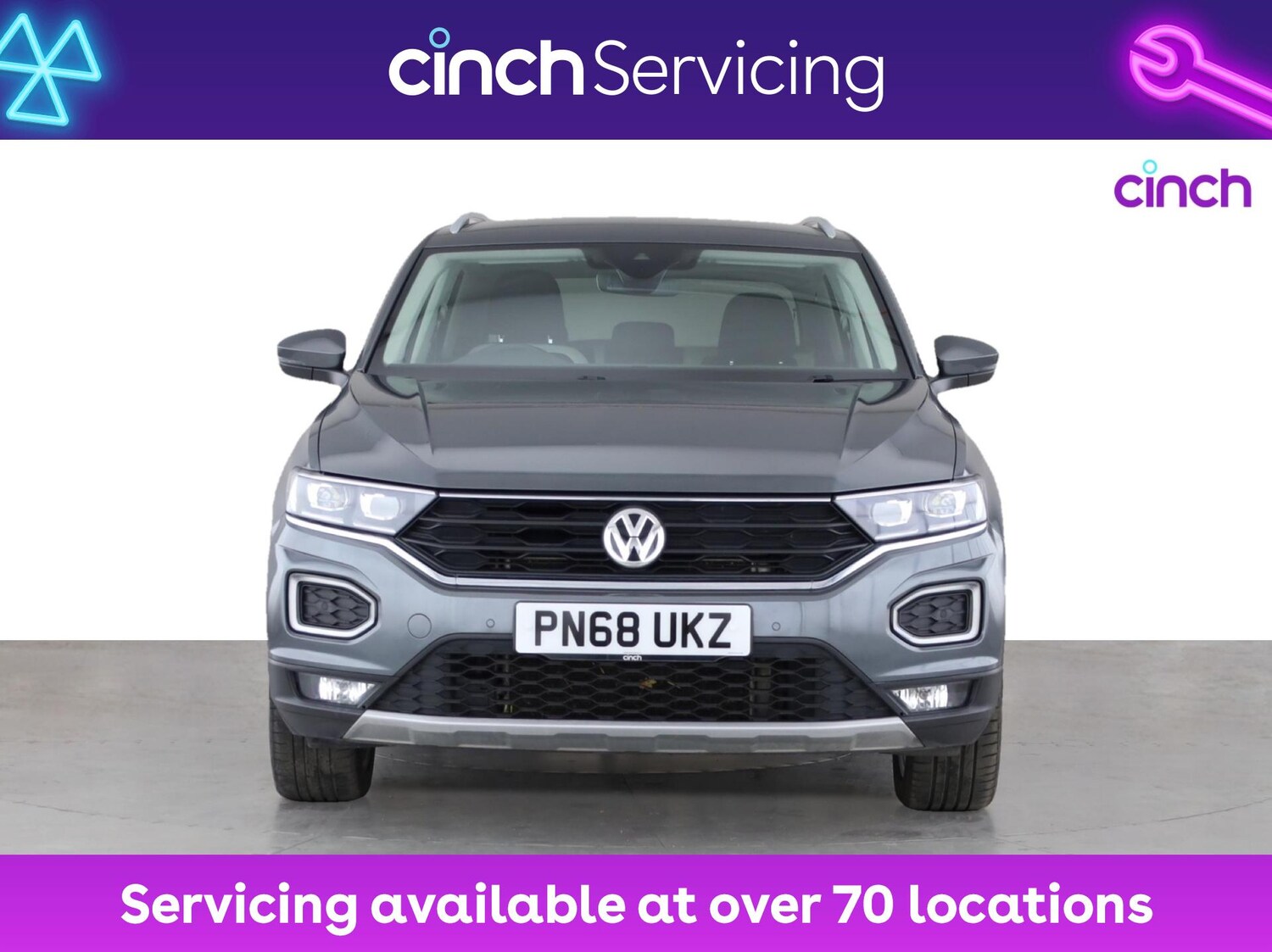 Used Volkswagen T-Roc 2018 for sale - 76501294: Photo 11