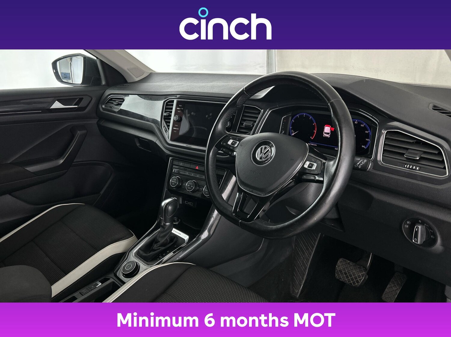 Used Volkswagen T-Roc 2018 for sale - 76501294: Photo 12