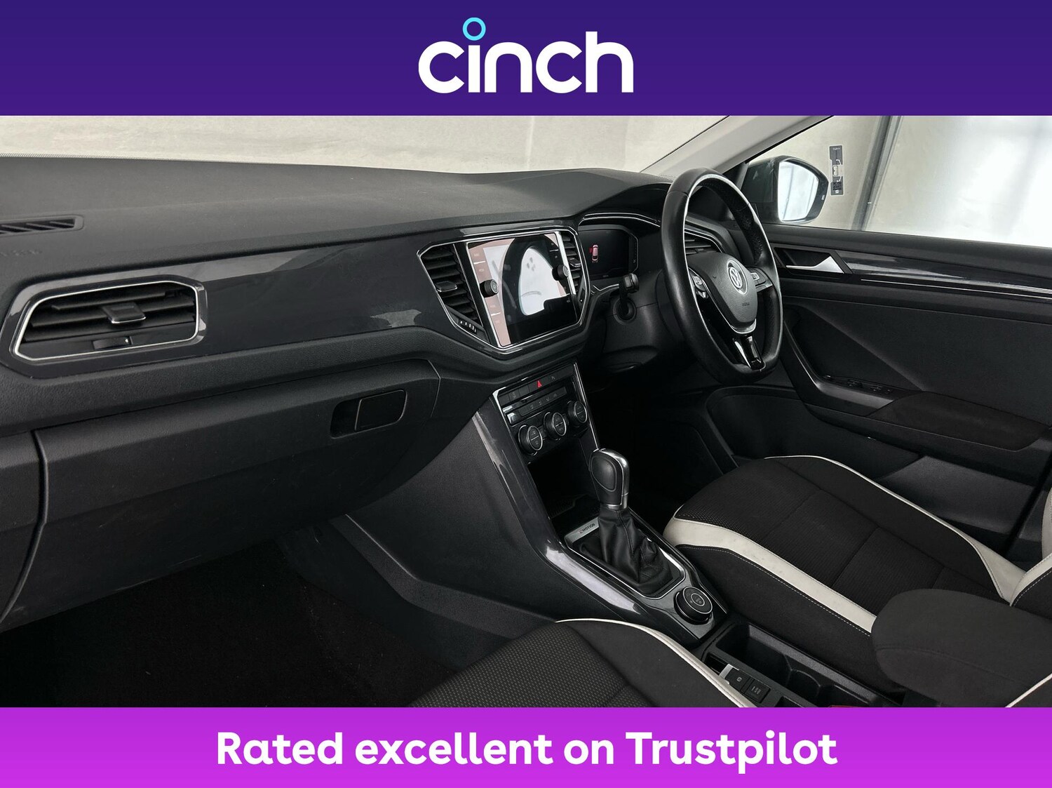 Used Volkswagen T-Roc 2018 for sale - 76501294: Photo 14