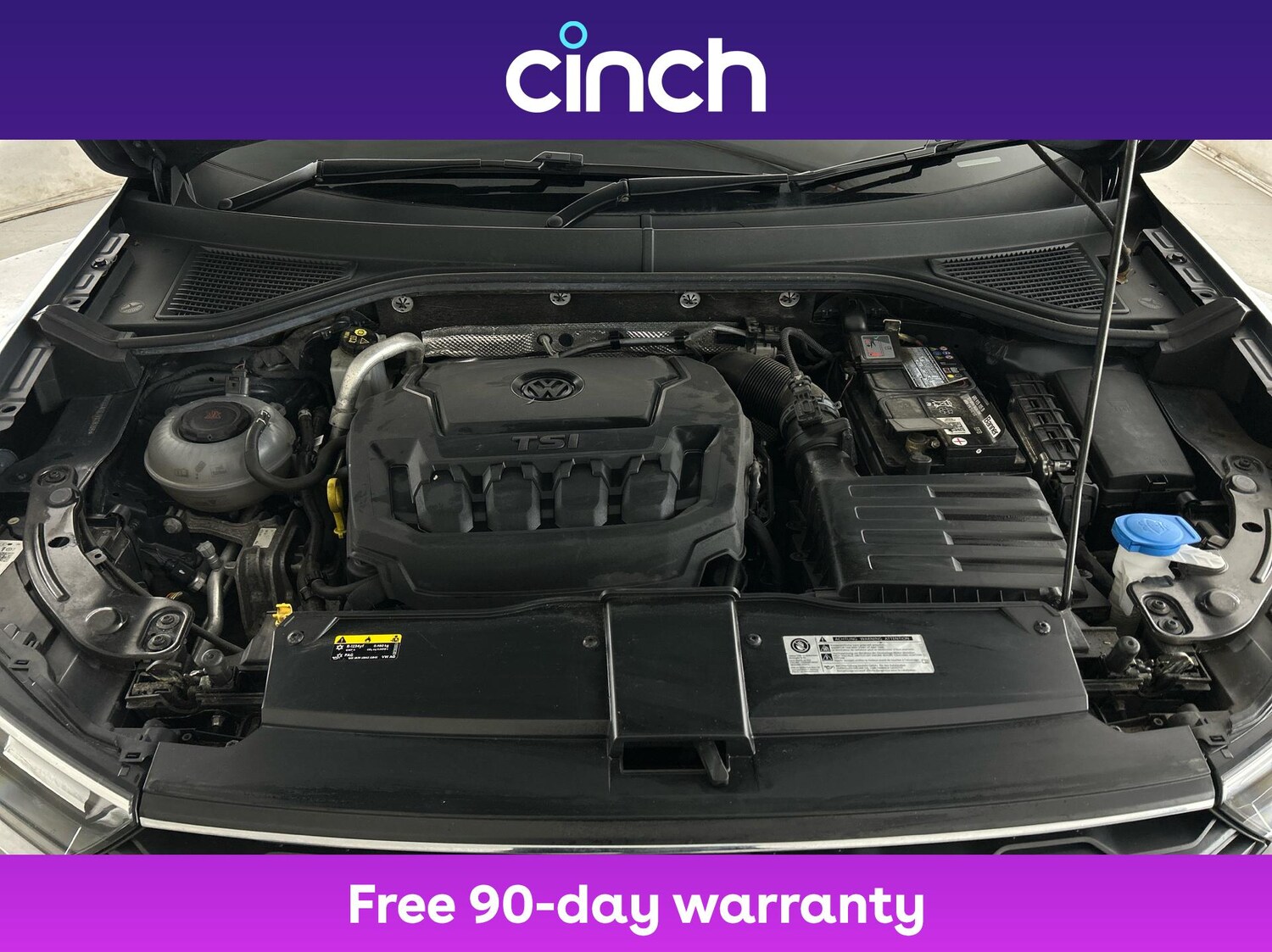 Used Volkswagen T-Roc 2018 for sale - 76501294: Photo 23