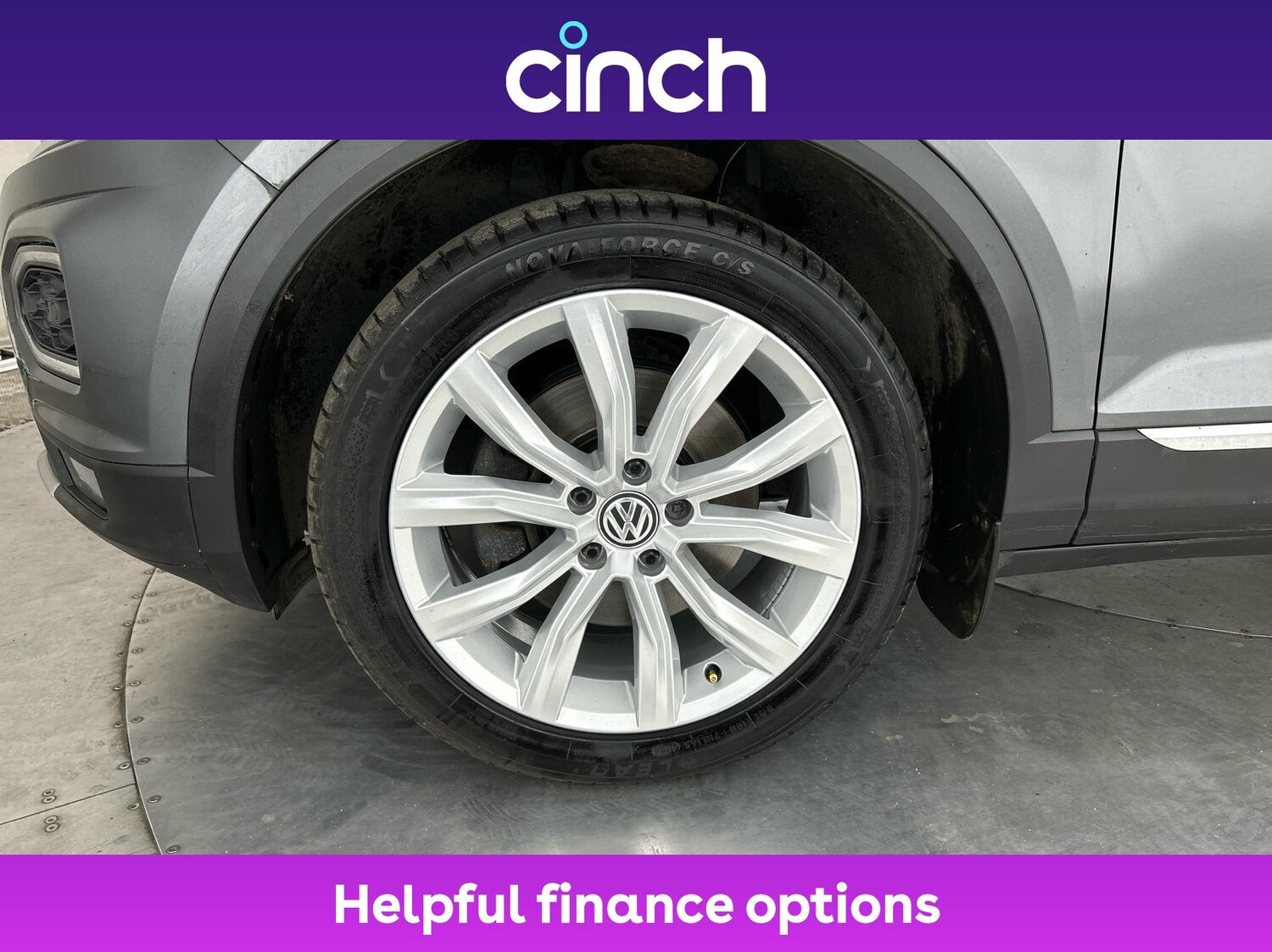 Used Volkswagen T-Roc 2018 for sale - 76501294: Photo 24