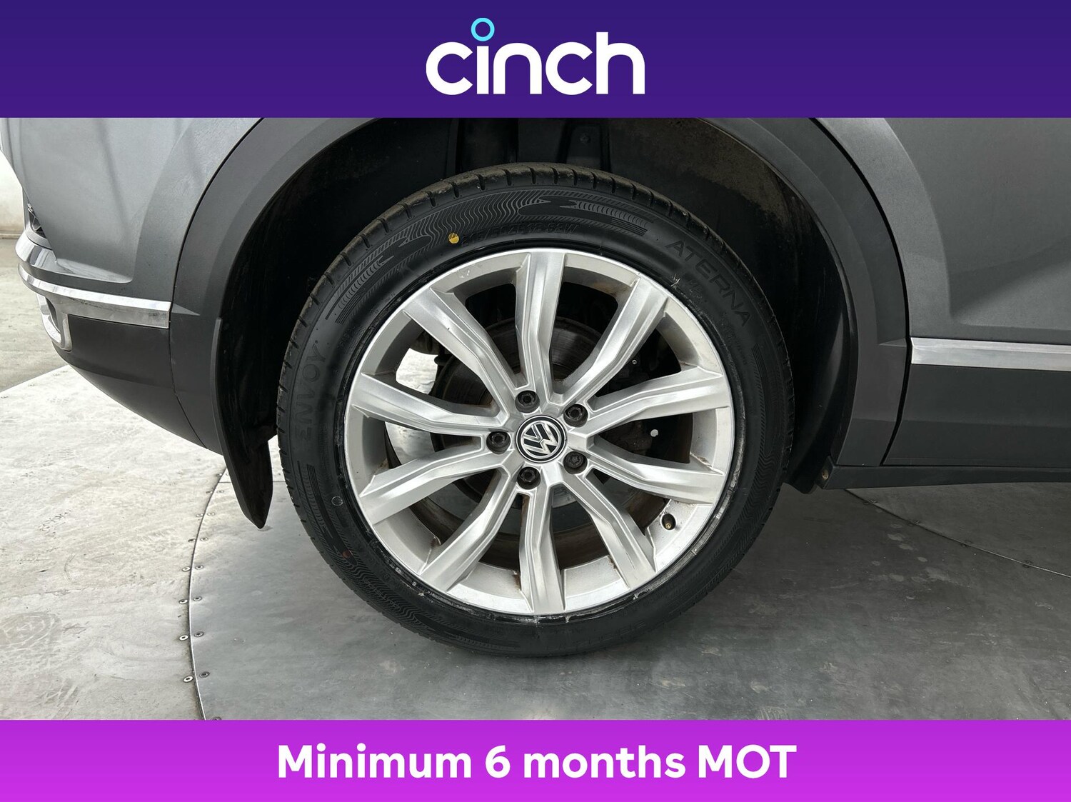 Used Volkswagen T-Roc 2018 for sale - 76501294: Photo 27