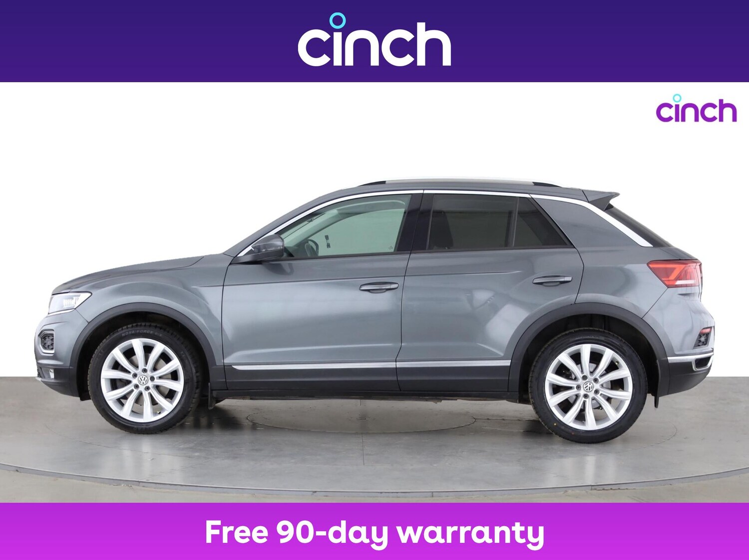 Used Volkswagen T-Roc 2018 for sale - 76501294: Photo 8