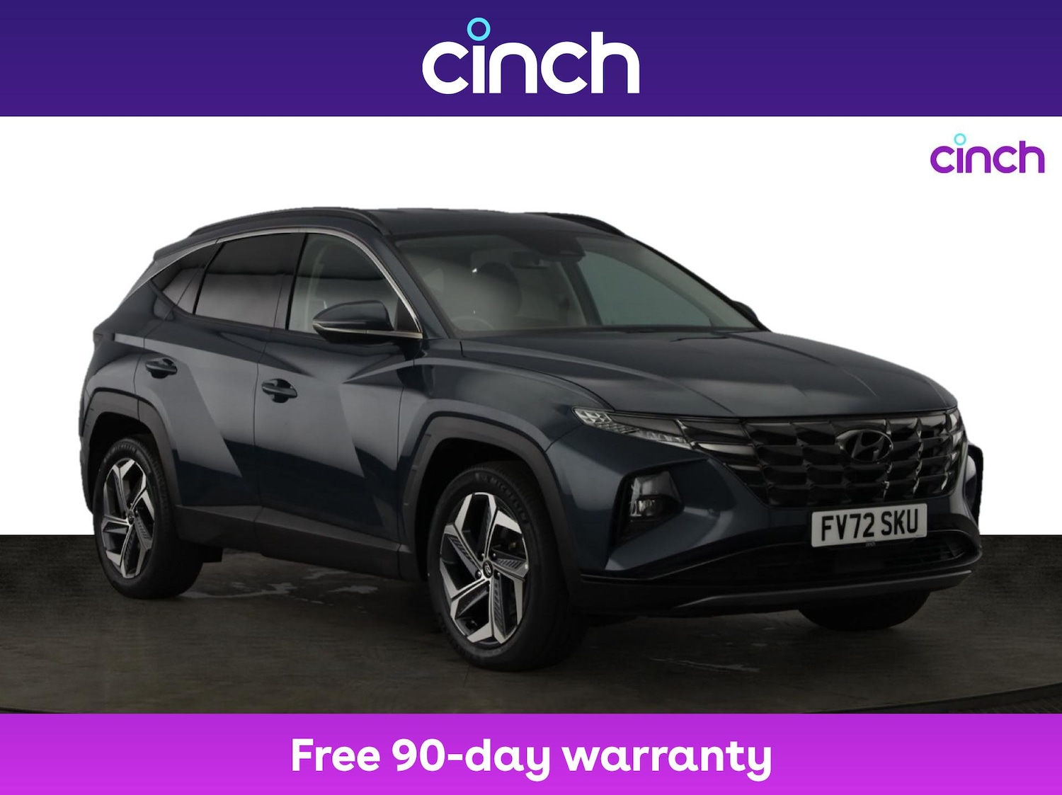 Used Hyundai TUCSON 2022 for sale - 76429469: Photo 1