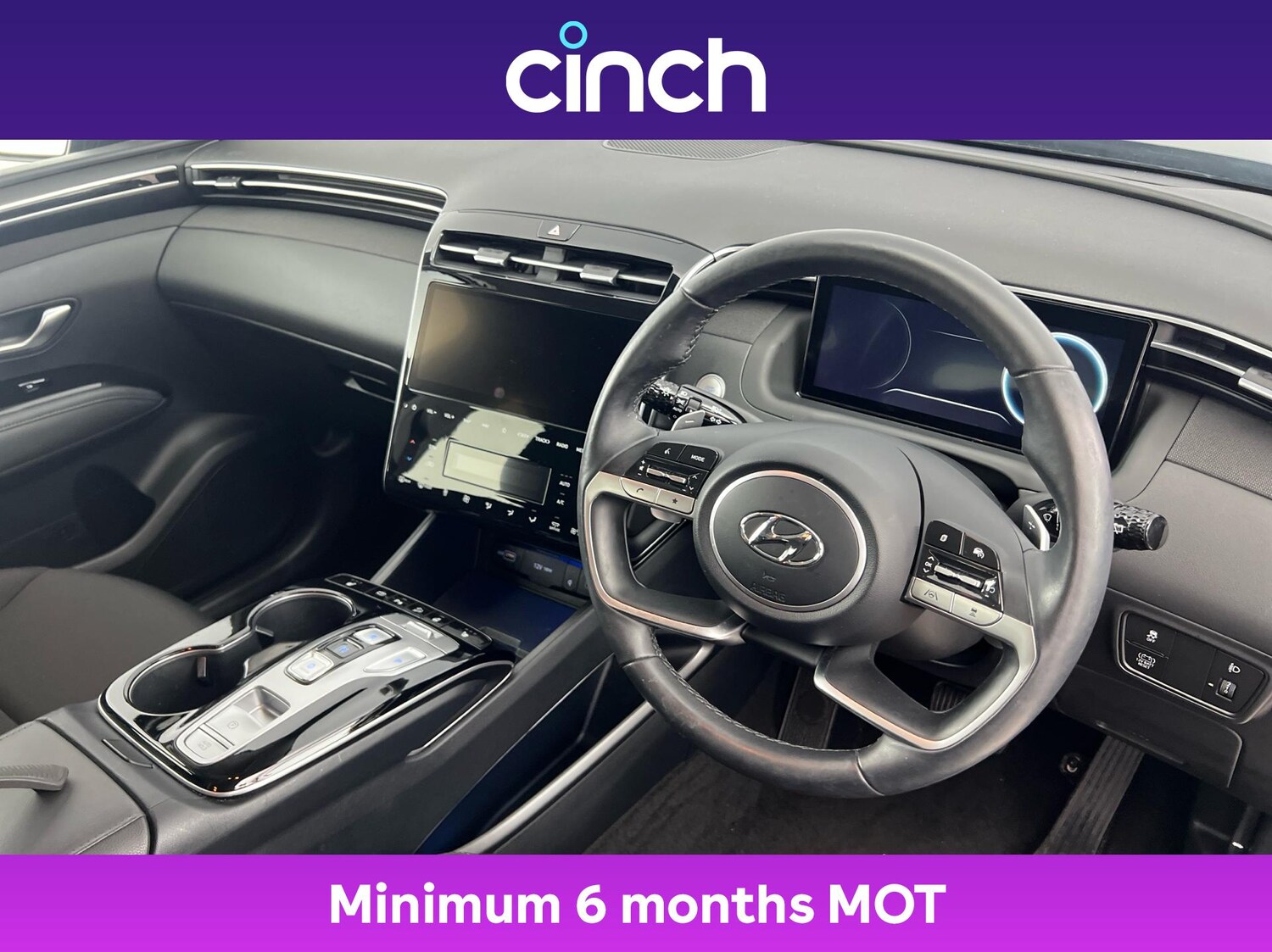 Used Hyundai TUCSON 2022 for sale - 76429469: Photo 12