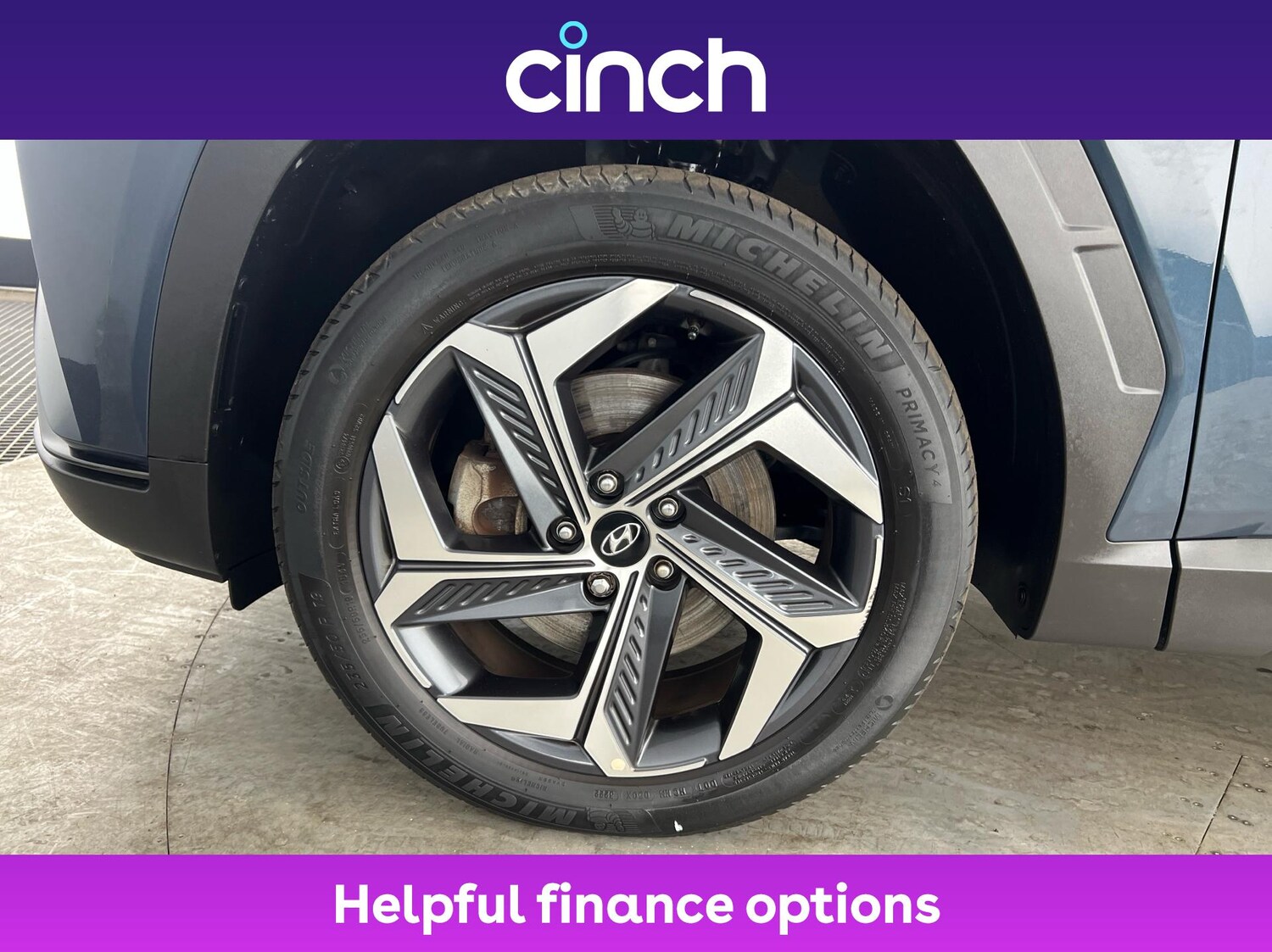 Used Hyundai TUCSON 2022 for sale - 76429469: Photo 24